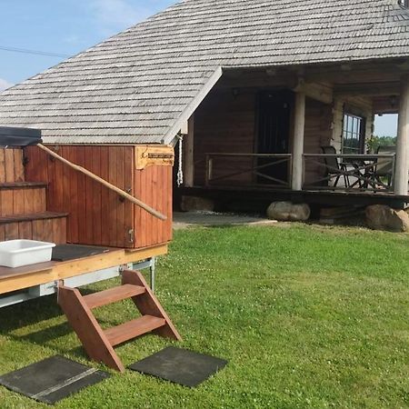 Lacu Namins/Bear House Лиепая Экстерьер фото
