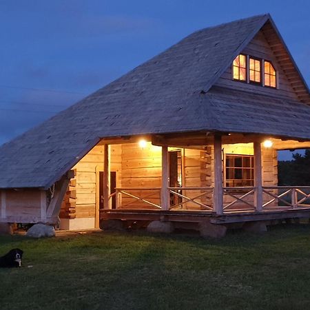 Lacu Namins/Bear House Лиепая Экстерьер фото