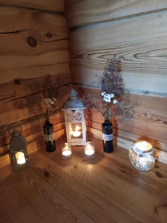 Lacu Namins/Bear House Лиепая Экстерьер фото