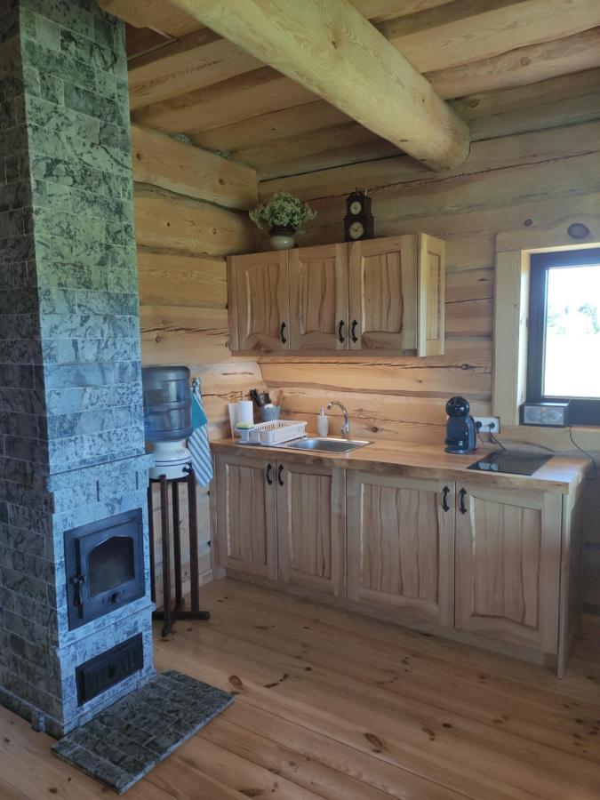 Lacu Namins/Bear House Лиепая Экстерьер фото