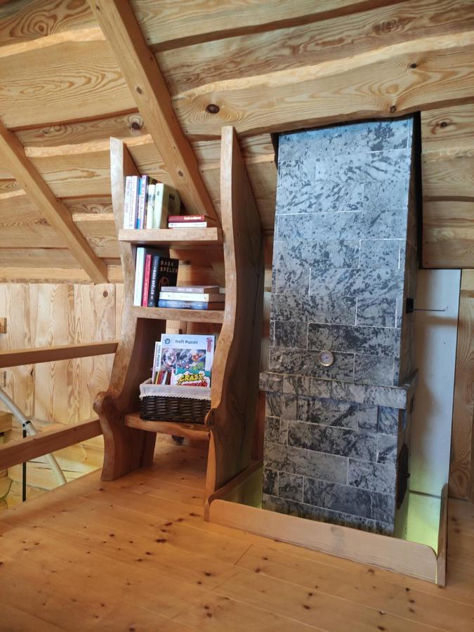 Lacu Namins/Bear House Лиепая Экстерьер фото